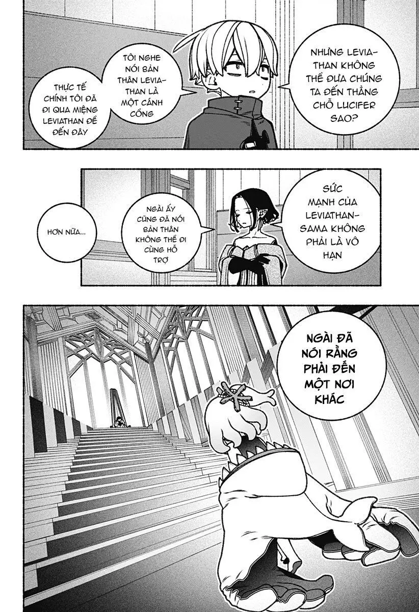 Make The Exorcist Fall In Love Nettruyen ZZZ Chương 85 Page 22