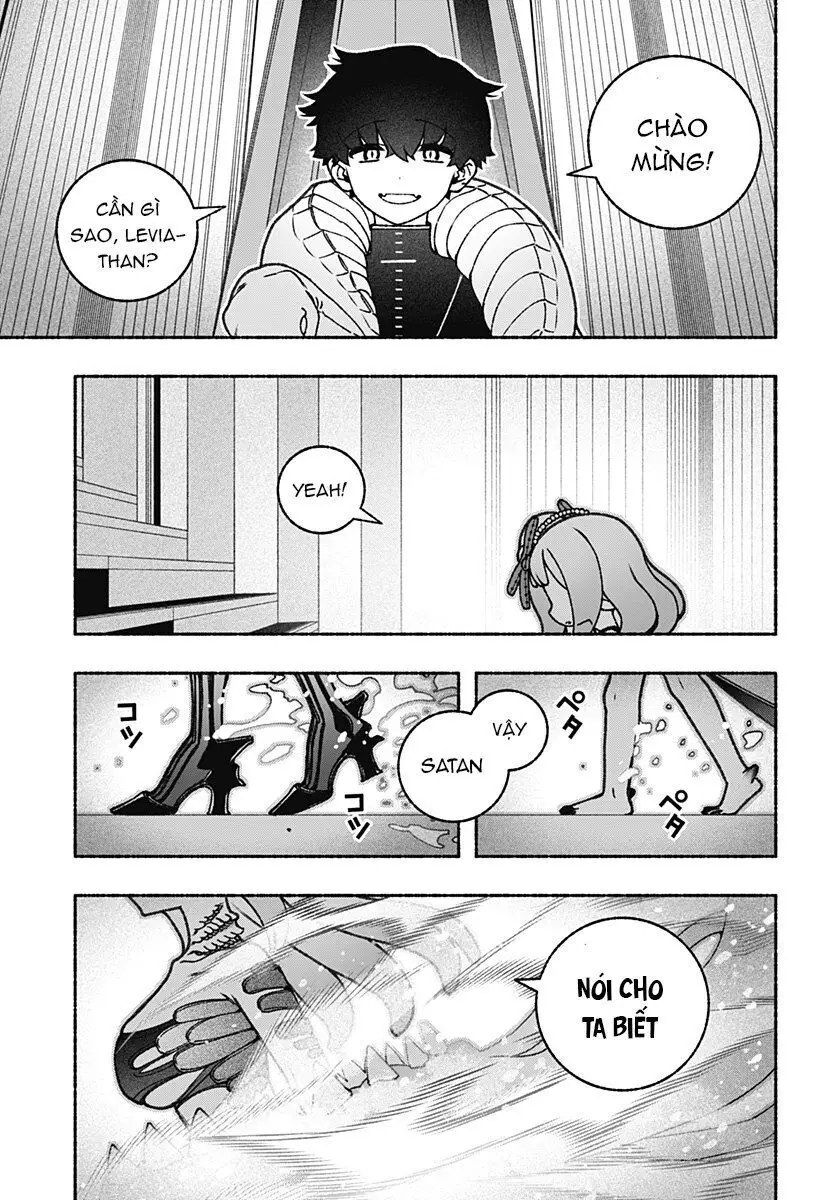 Make The Exorcist Fall In Love Nettruyen ZZZ Chương 85 Page 23