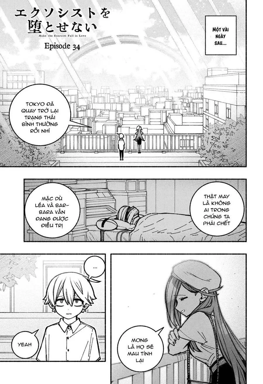 Make The Exorcist Fall In Love Nettruyen ZZZ Chương 34 Page 2