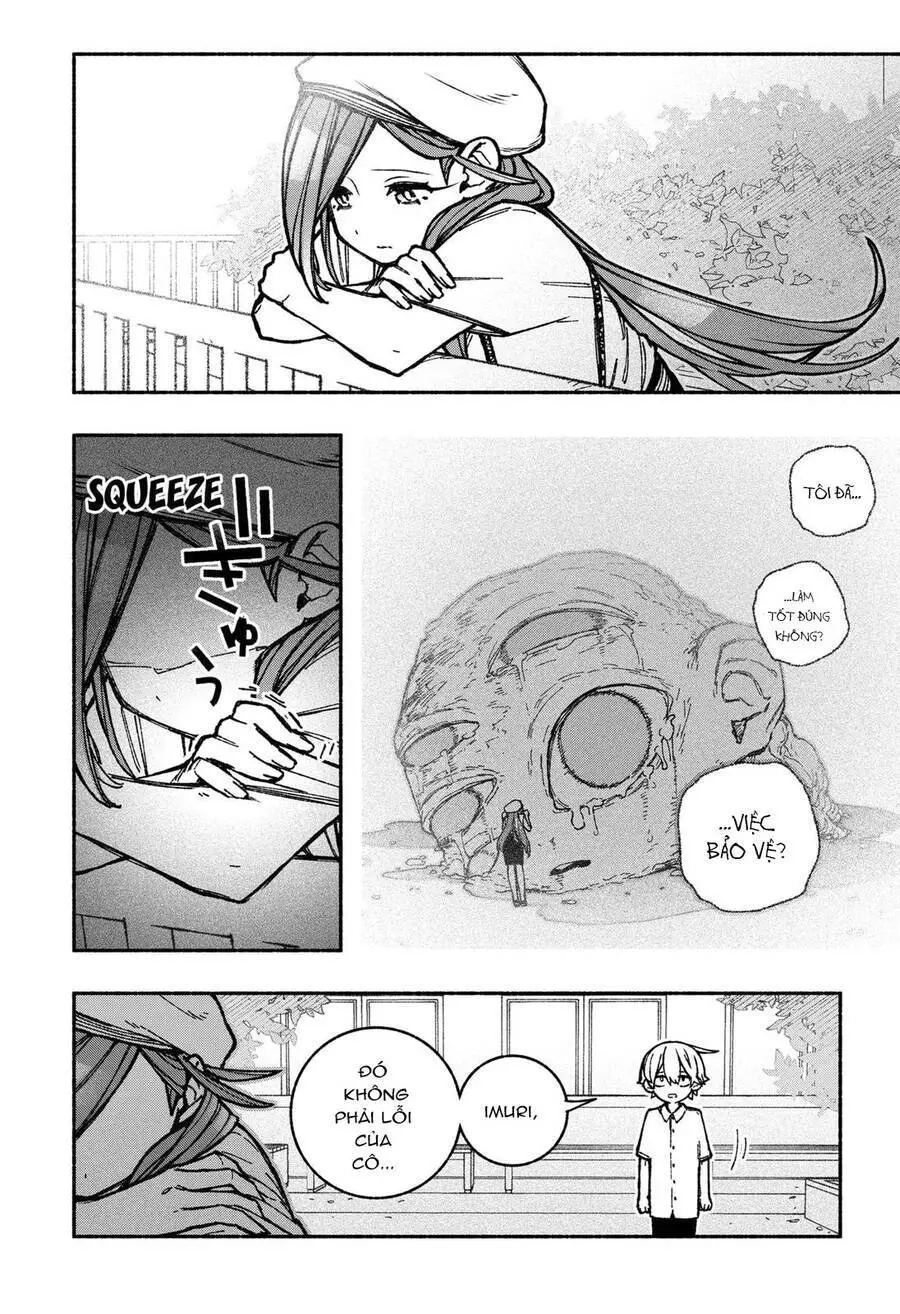 Make The Exorcist Fall In Love Nettruyen ZZZ Chương 34 Page 3