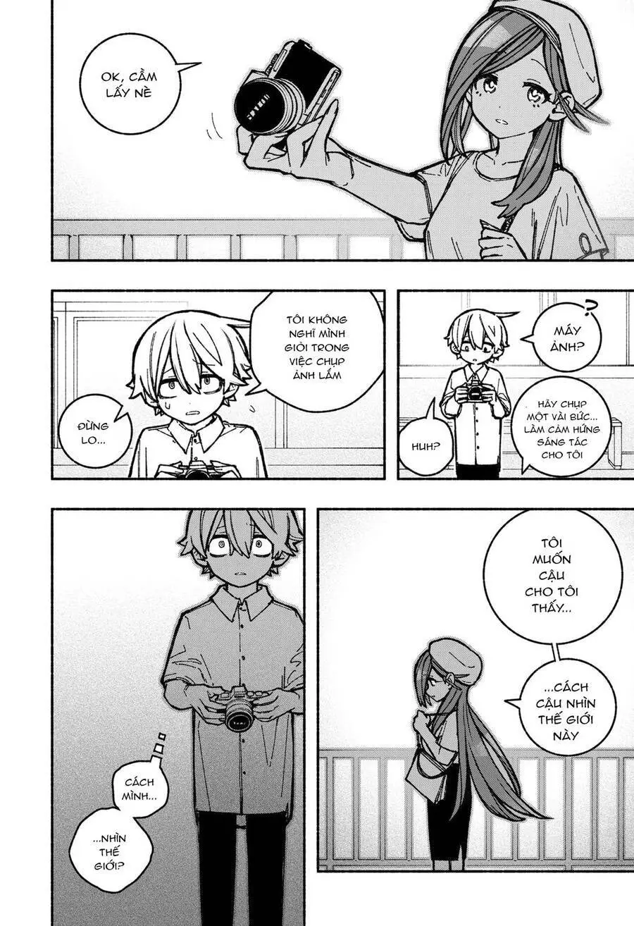 Make The Exorcist Fall In Love Nettruyen ZZZ Chương 34 Page 5