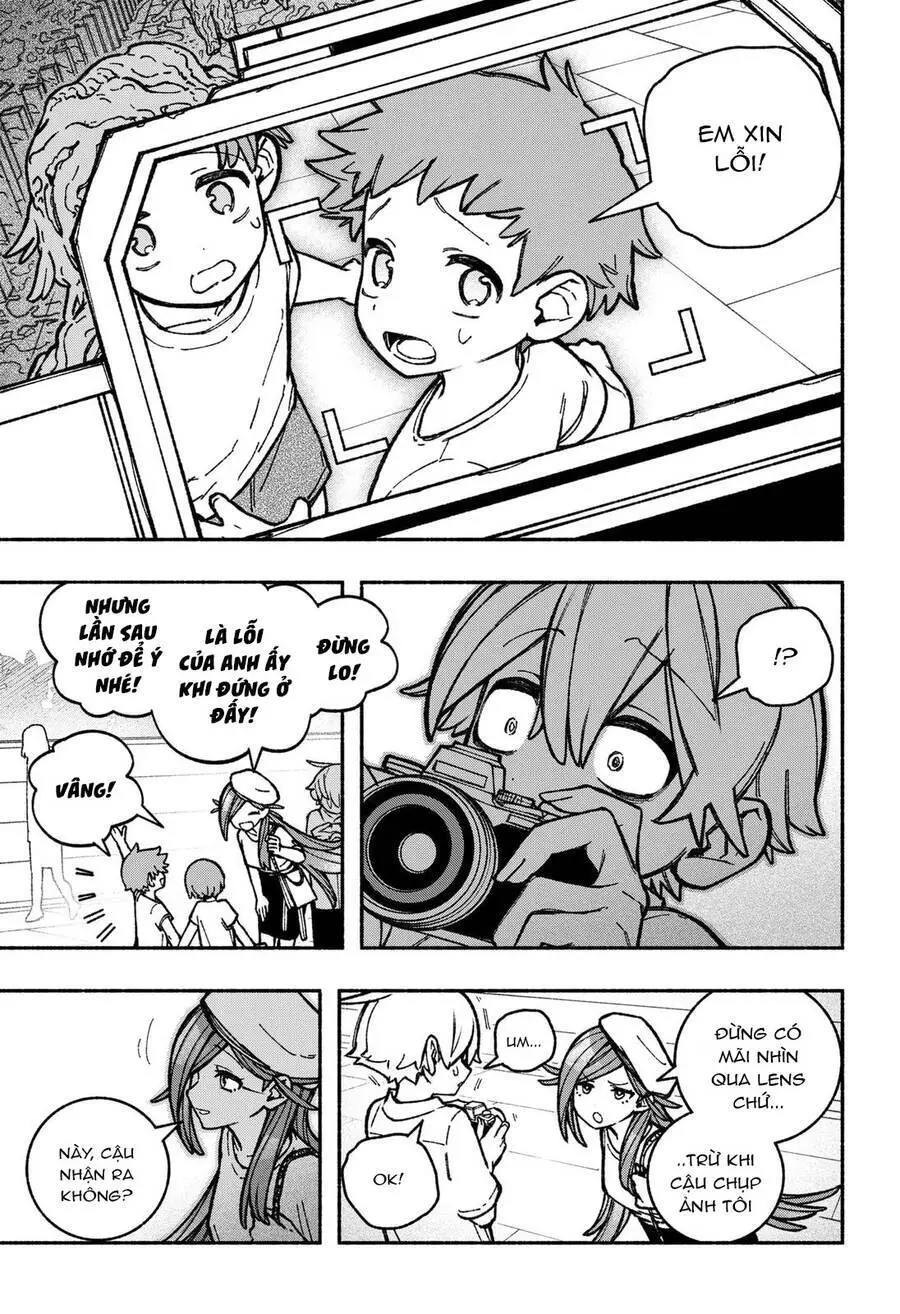 Make The Exorcist Fall In Love Nettruyen ZZZ Chương 34 Page 8