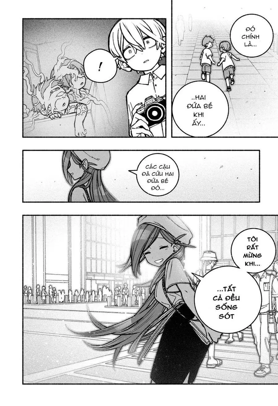 Make The Exorcist Fall In Love Nettruyen ZZZ Chương 34 Page 9