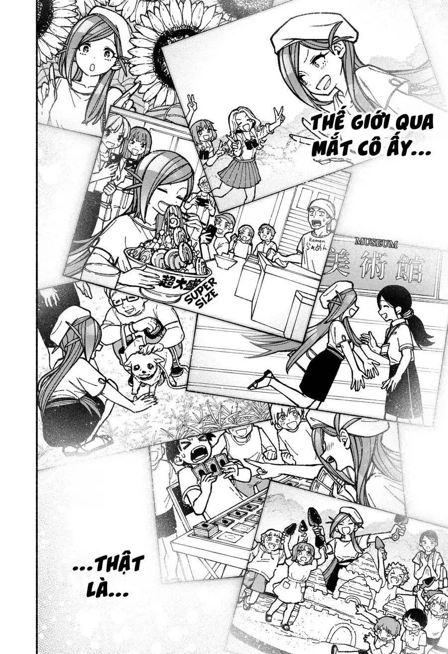 Make The Exorcist Fall In Love Nettruyen ZZZ Chương 34 Page 11