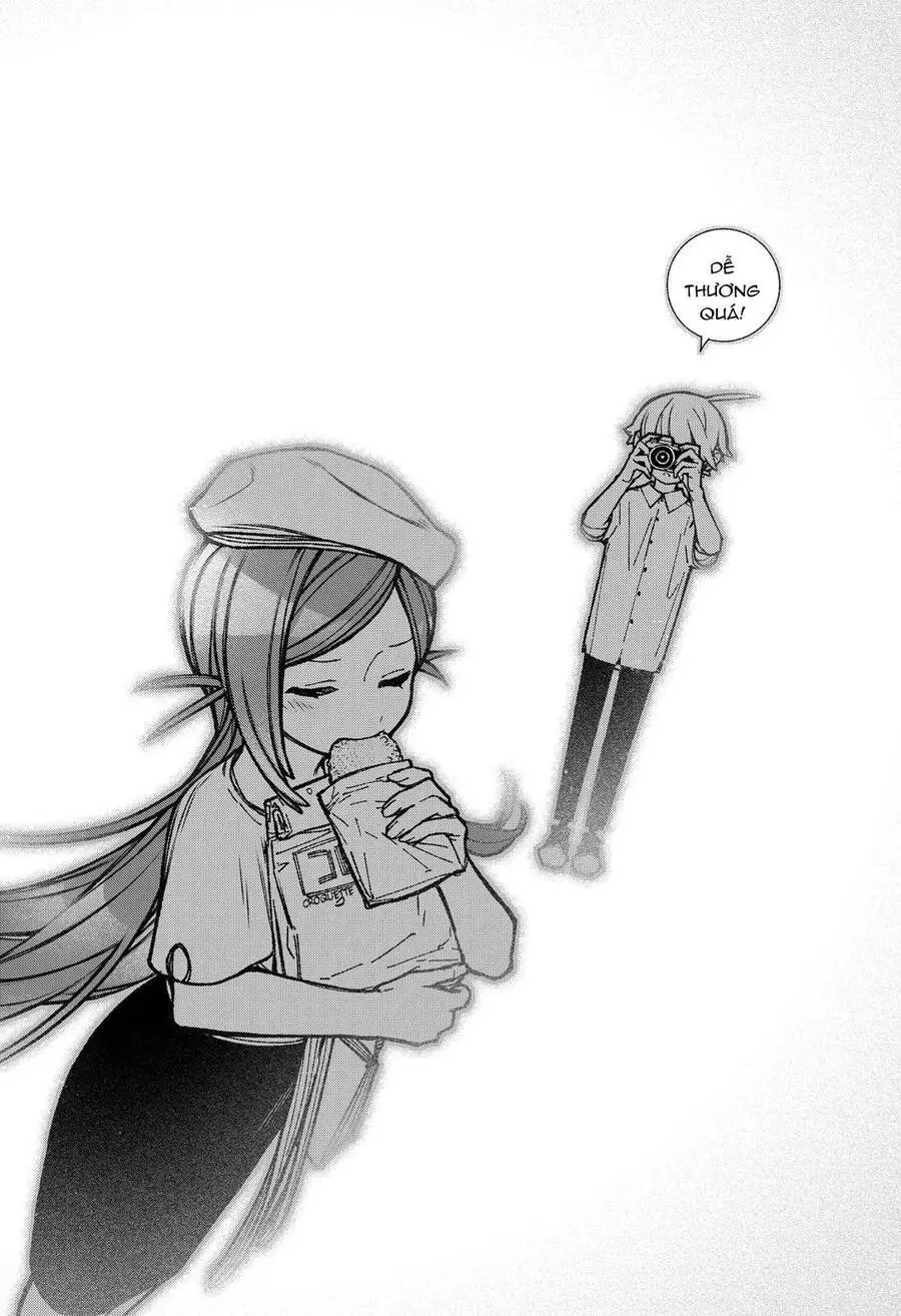 Make The Exorcist Fall In Love Nettruyen ZZZ Chương 34 Page 15