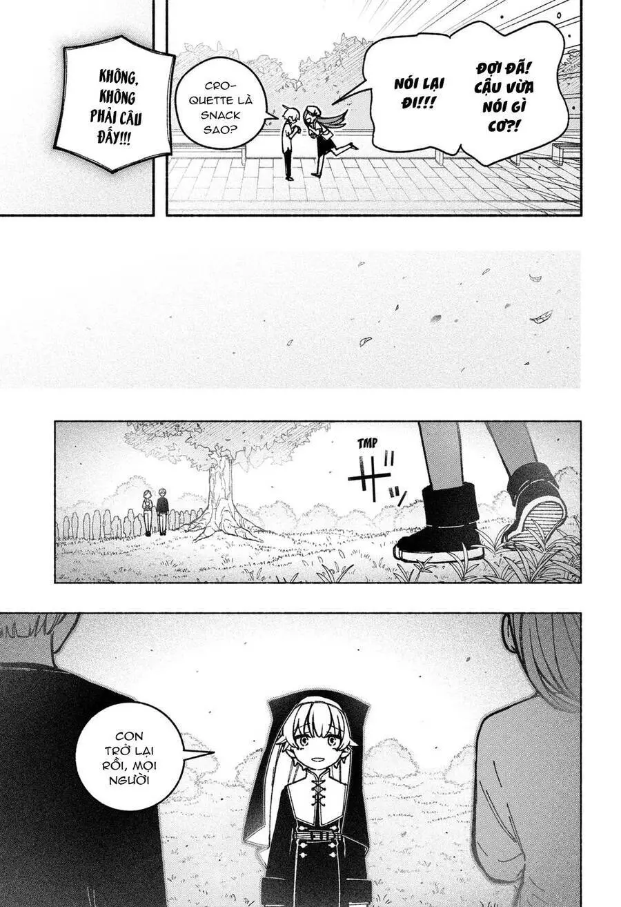 Make The Exorcist Fall In Love Nettruyen ZZZ Chương 34 Page 18