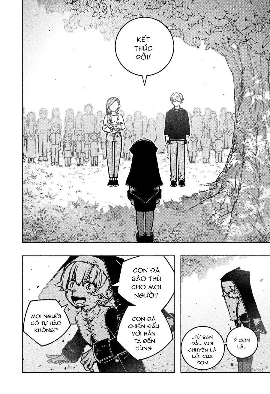 Make The Exorcist Fall In Love Nettruyen ZZZ Chương 34 Page 19