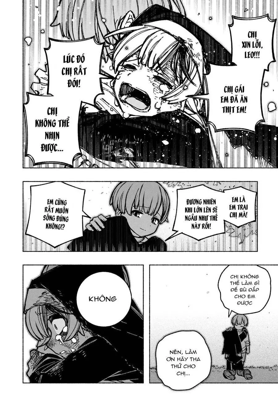 Make The Exorcist Fall In Love Nettruyen ZZZ Chương 34 Page 23