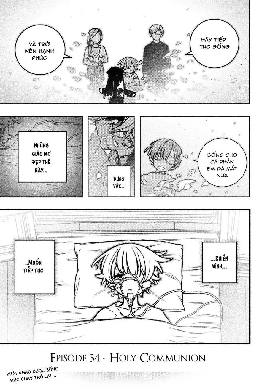 Make The Exorcist Fall In Love Nettruyen ZZZ Chương 34 Page 24
