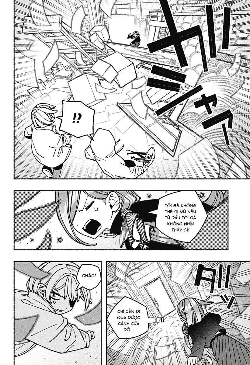 Make The Exorcist Fall In Love Nettruyen ZZZ Chương 73 Page 3