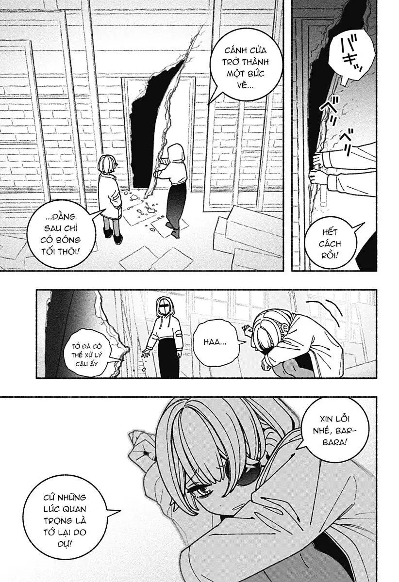 Make The Exorcist Fall In Love Nettruyen ZZZ Chương 73 Page 6