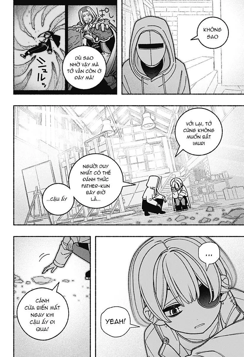 Make The Exorcist Fall In Love Nettruyen ZZZ Chương 73 Page 7