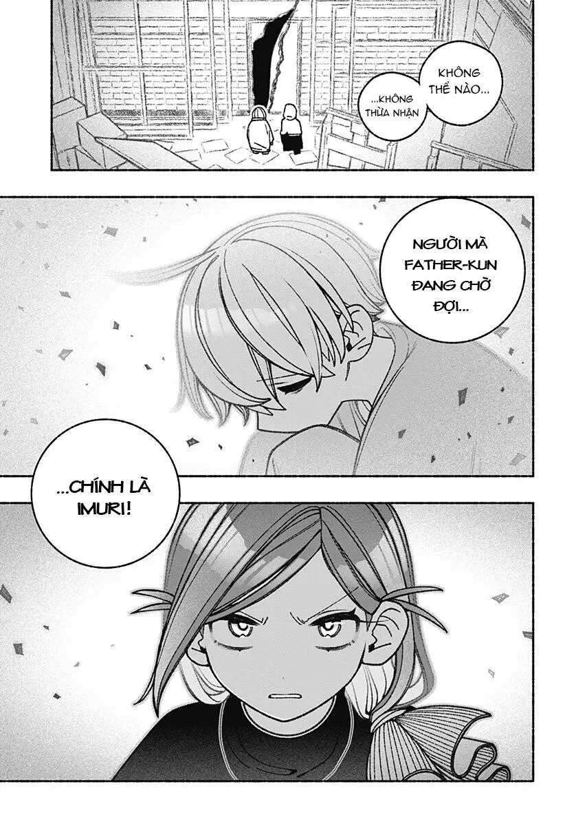 Make The Exorcist Fall In Love Nettruyen ZZZ Chương 73 Page 8