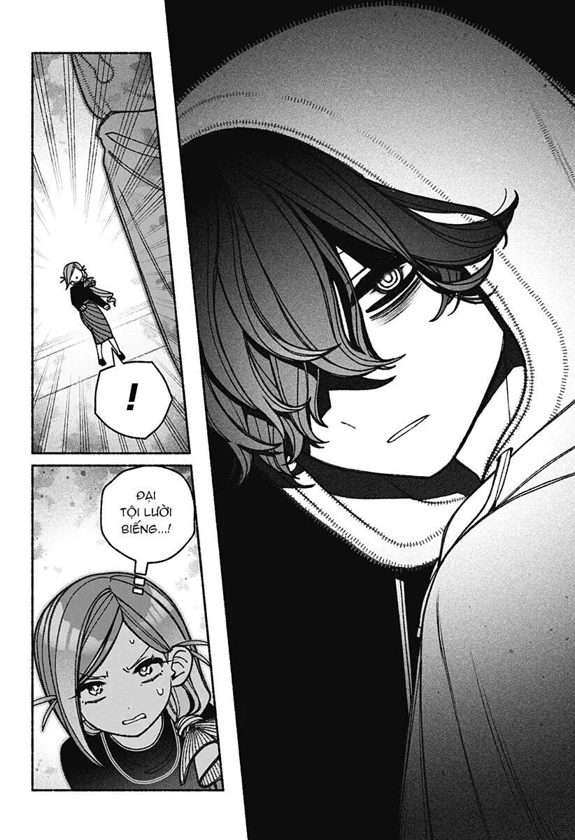 Make The Exorcist Fall In Love Nettruyen ZZZ Chương 73 Page 10