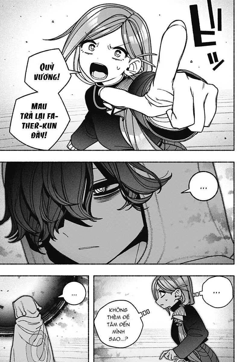 Make The Exorcist Fall In Love Nettruyen ZZZ Chương 73 Page 11