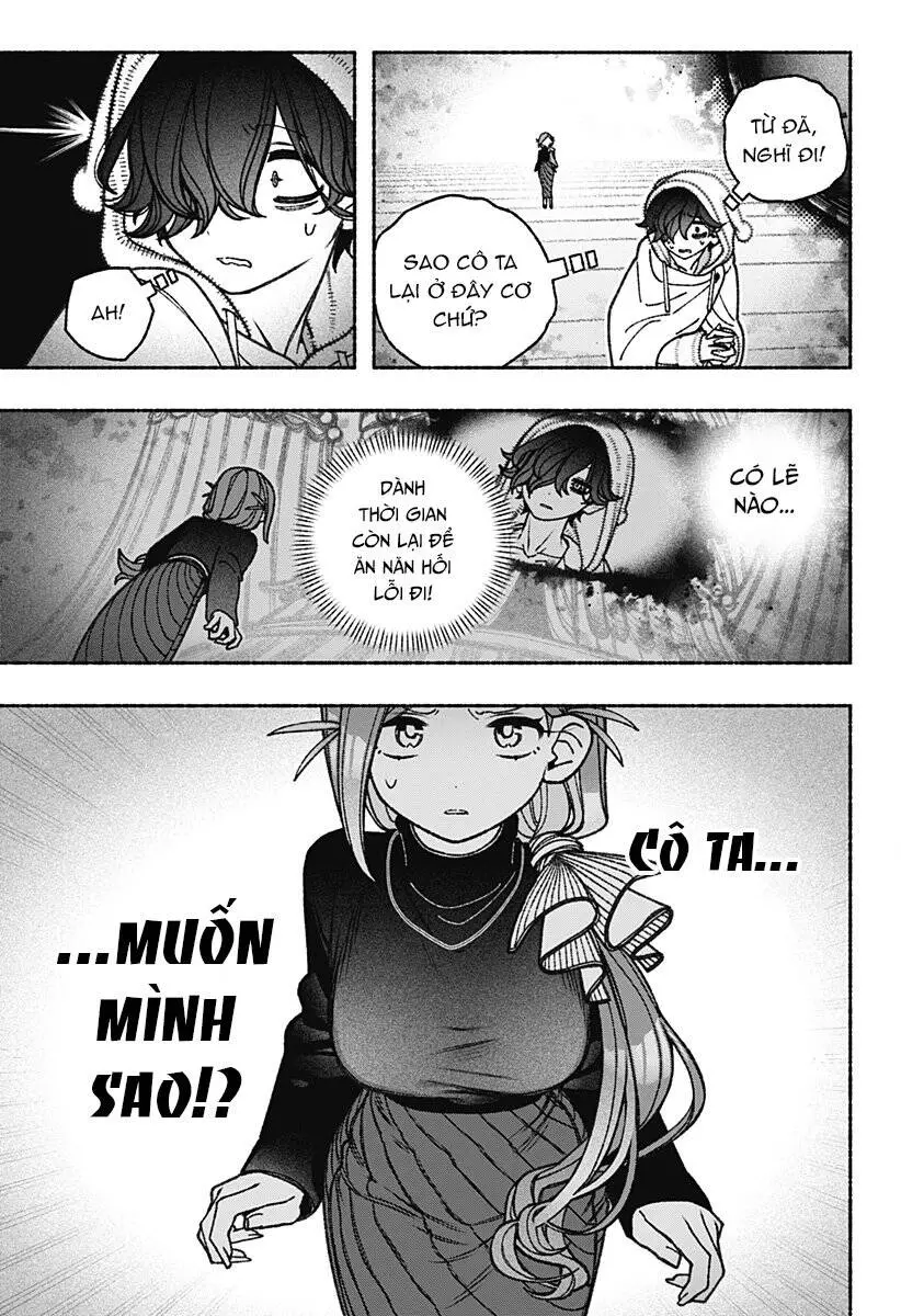 Make The Exorcist Fall In Love Nettruyen ZZZ Chương 73 Page 13