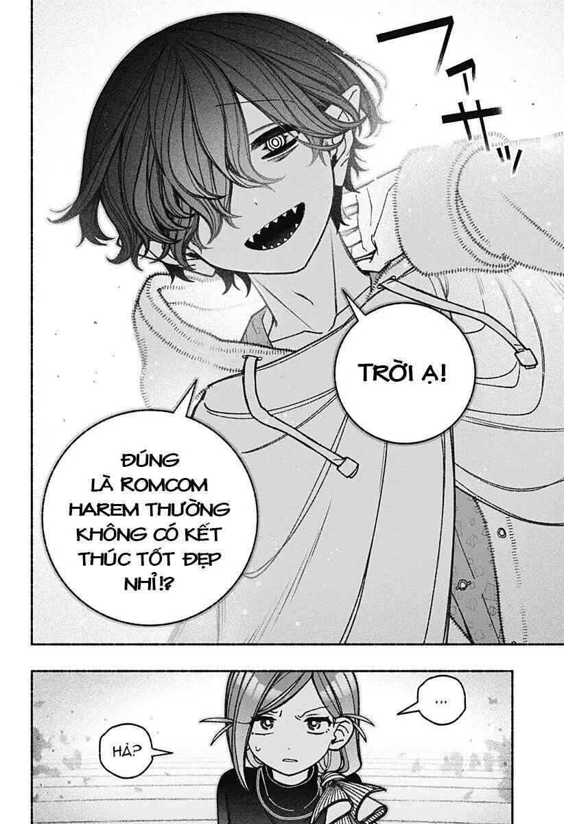 Make The Exorcist Fall In Love Nettruyen ZZZ Chương 73 Page 14