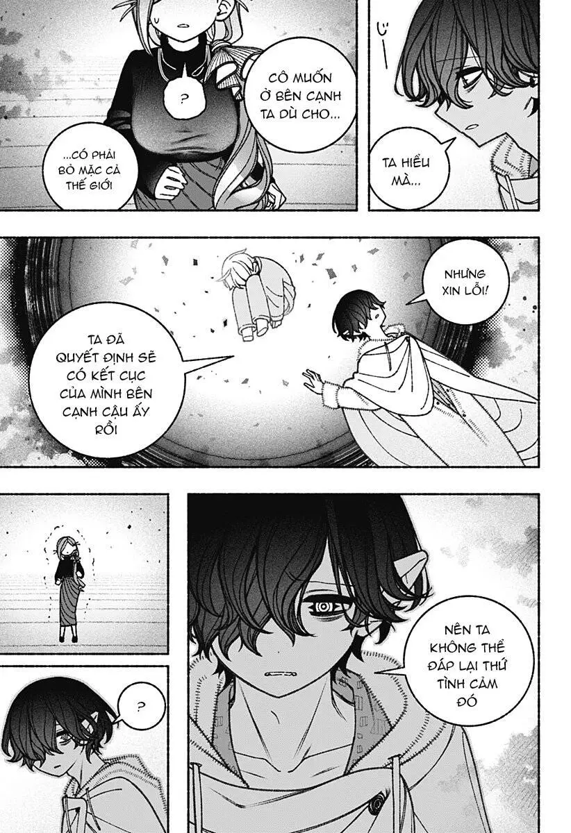 Make The Exorcist Fall In Love Nettruyen ZZZ Chương 73 Page 15