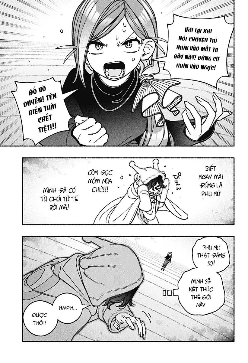 Make The Exorcist Fall In Love Nettruyen ZZZ Chương 73 Page 17