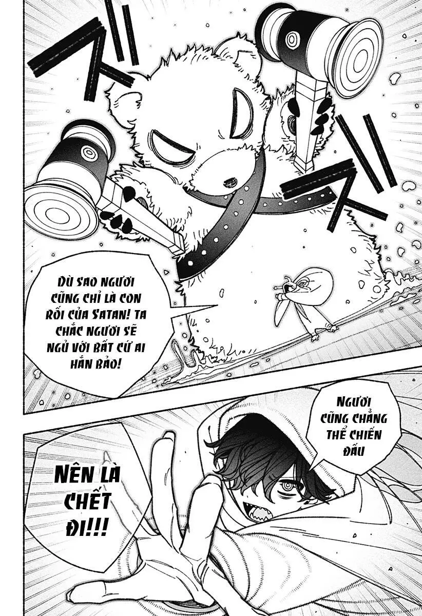 Make The Exorcist Fall In Love Nettruyen ZZZ Chương 73 Page 18