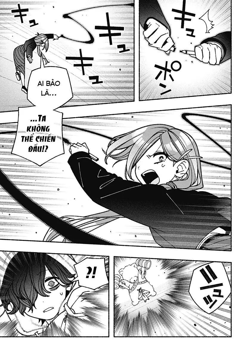 Make The Exorcist Fall In Love Nettruyen ZZZ Chương 73 Page 19