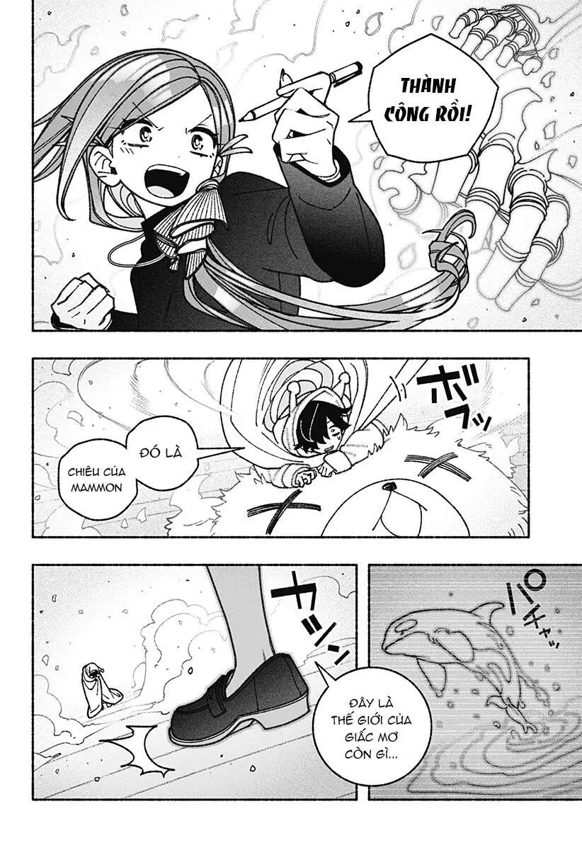 Make The Exorcist Fall In Love Nettruyen ZZZ Chương 73 Page 21