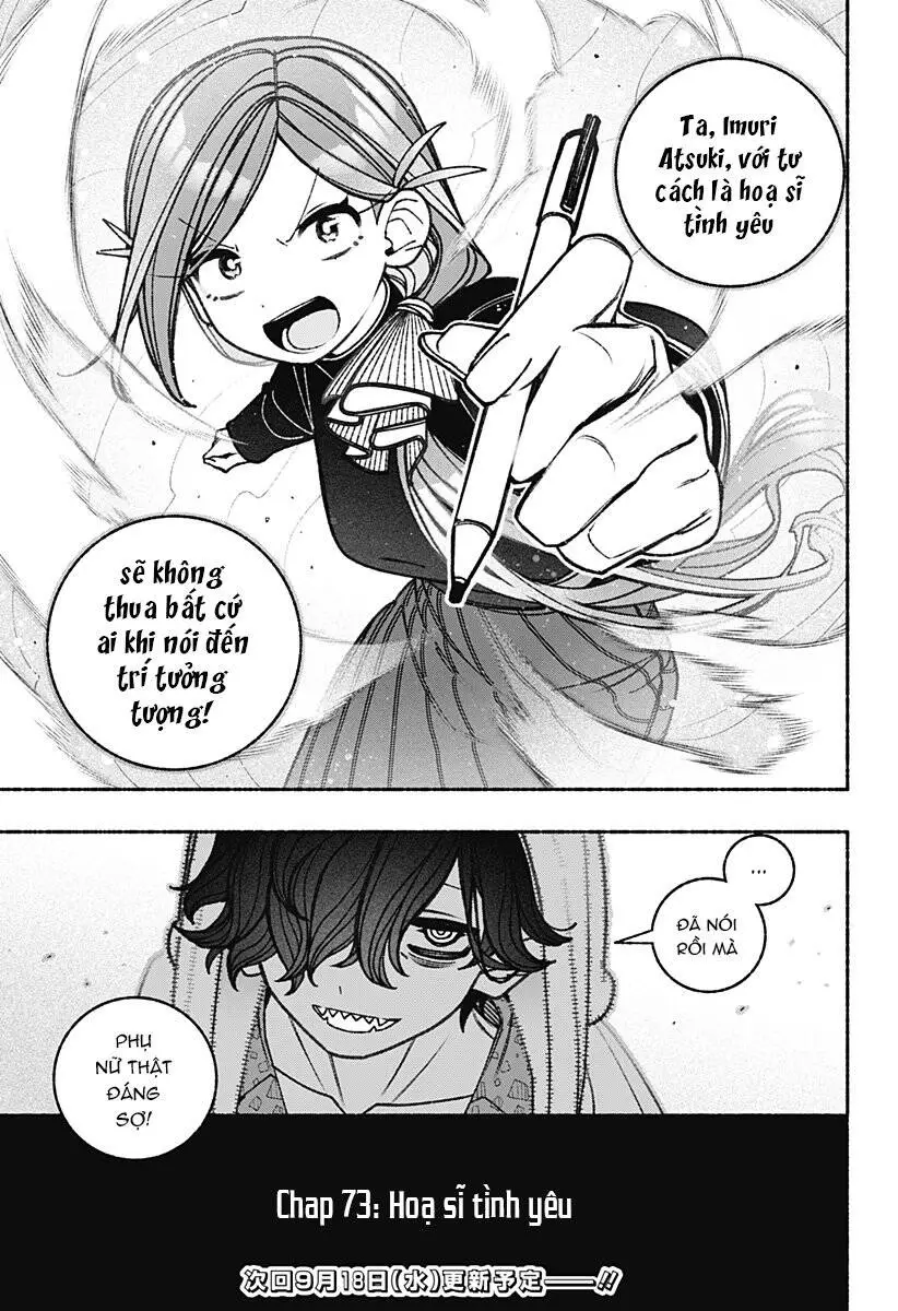 Make The Exorcist Fall In Love Nettruyen ZZZ Chương 73 Page 22