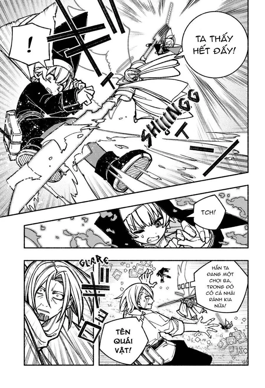 Make The Exorcist Fall In Love Nettruyen ZZZ Chương 33 Page 5