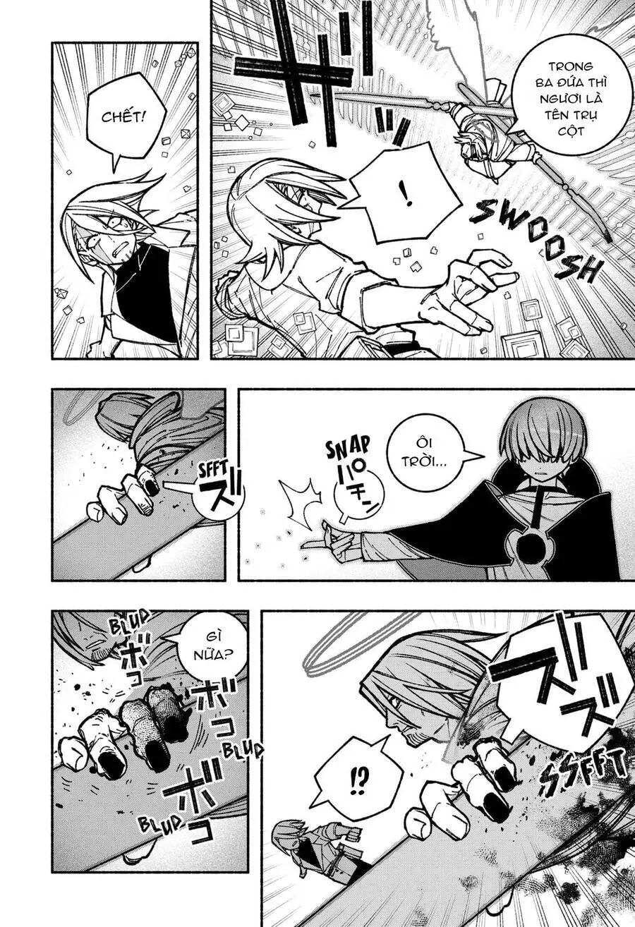 Make The Exorcist Fall In Love Nettruyen ZZZ Chương 33 Page 6