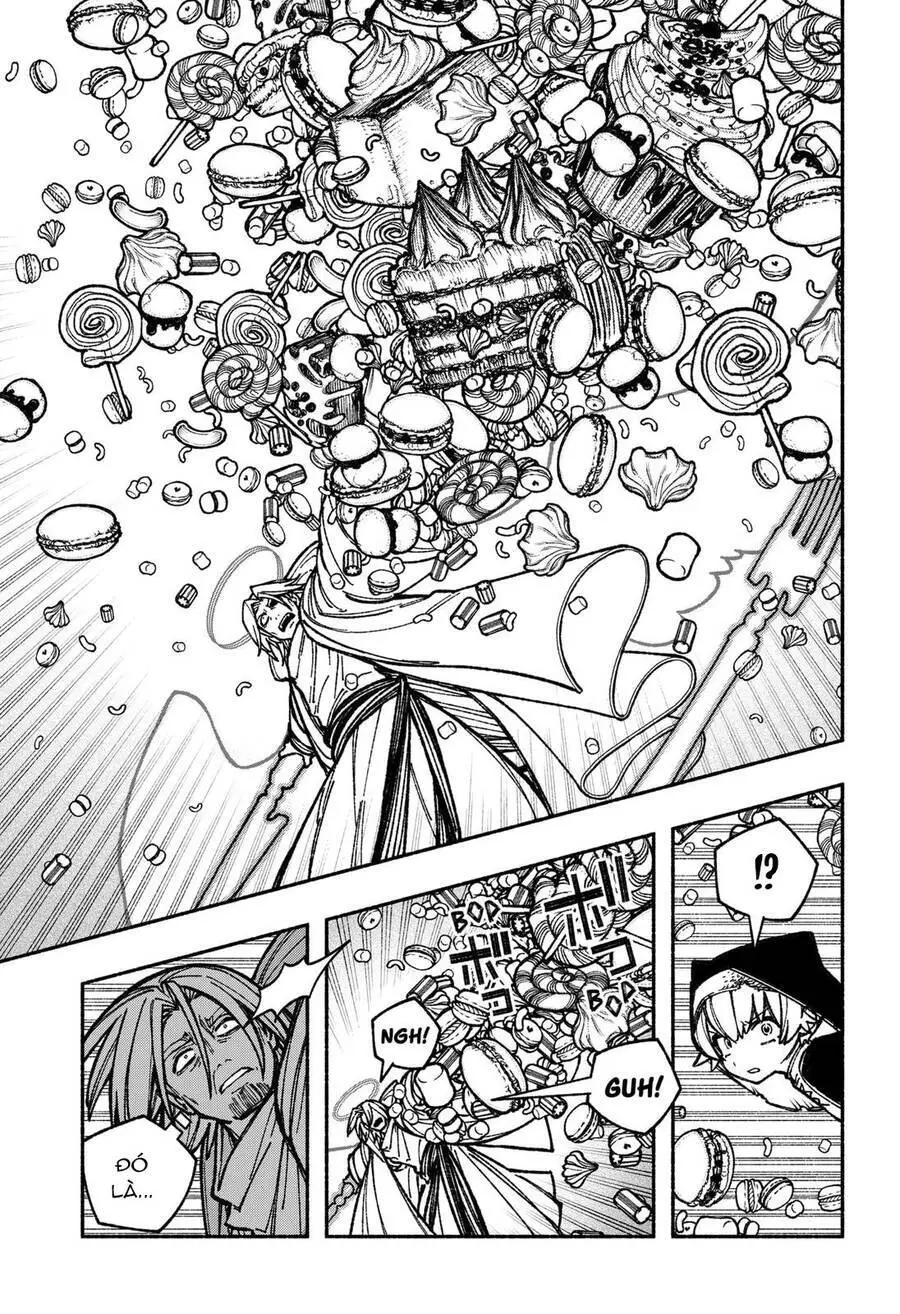 Make The Exorcist Fall In Love Nettruyen ZZZ Chương 33 Page 7