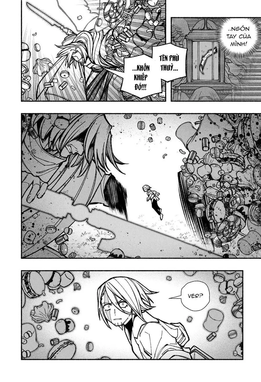 Make The Exorcist Fall In Love Nettruyen ZZZ Chương 33 Page 8