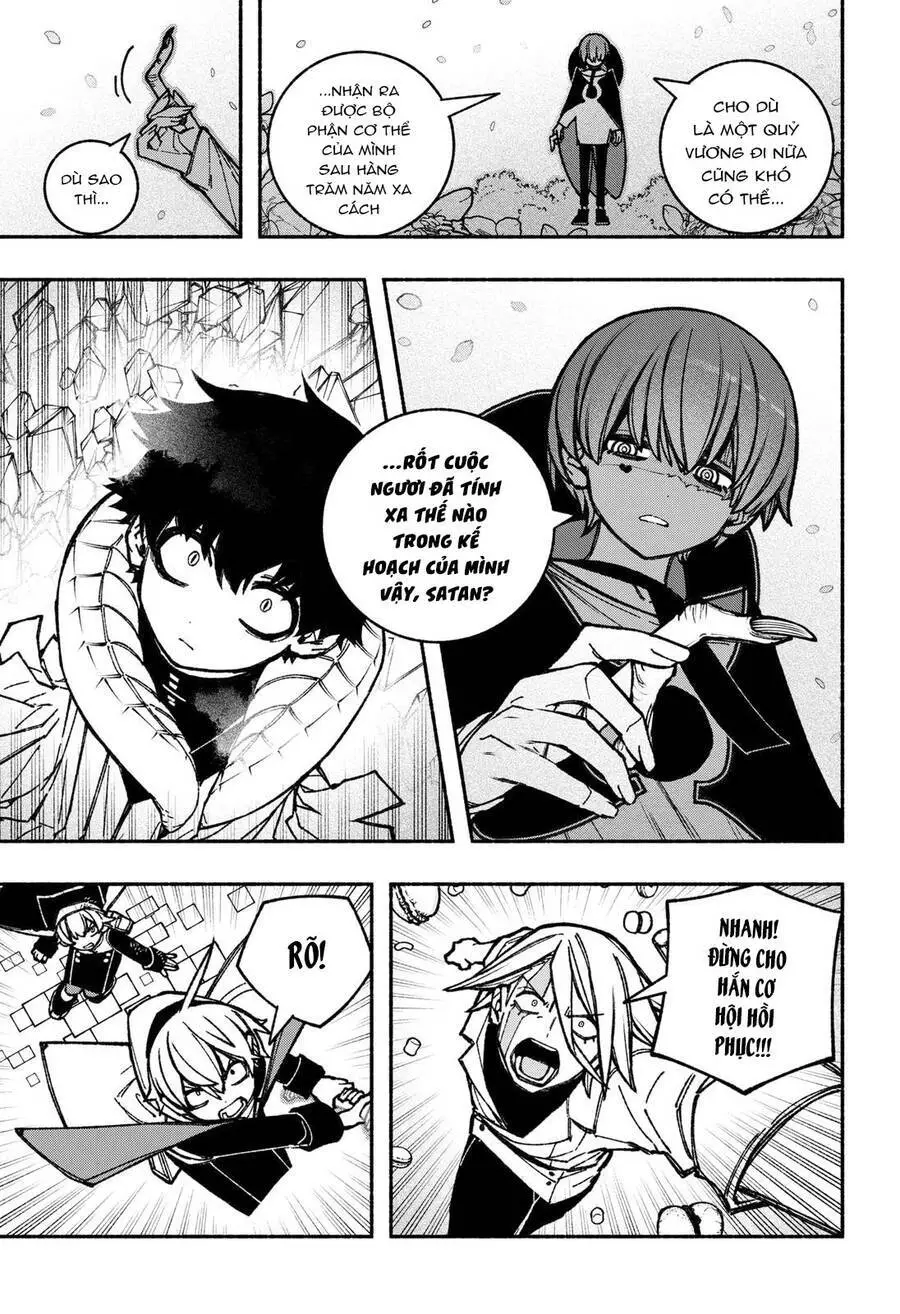 Make The Exorcist Fall In Love Nettruyen ZZZ Chương 33 Page 9