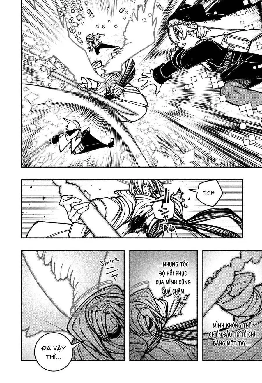 Make The Exorcist Fall In Love Nettruyen ZZZ Chương 33 Page 10