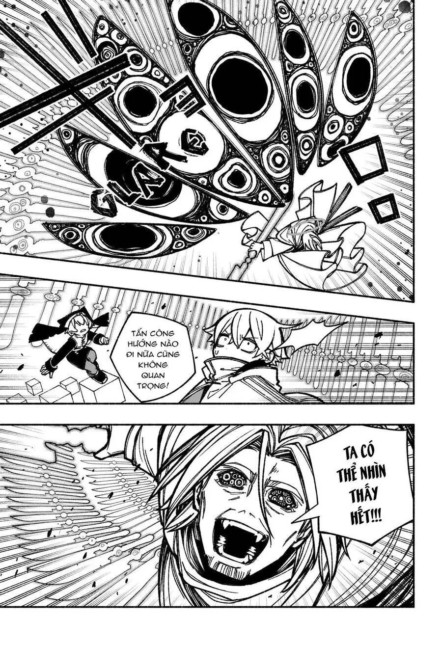 Make The Exorcist Fall In Love Nettruyen ZZZ Chương 33 Page 11