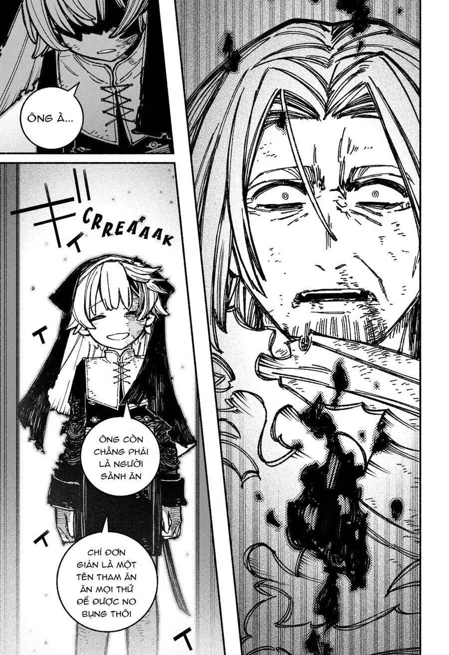 Make The Exorcist Fall In Love Nettruyen ZZZ Chương 33 Page 21