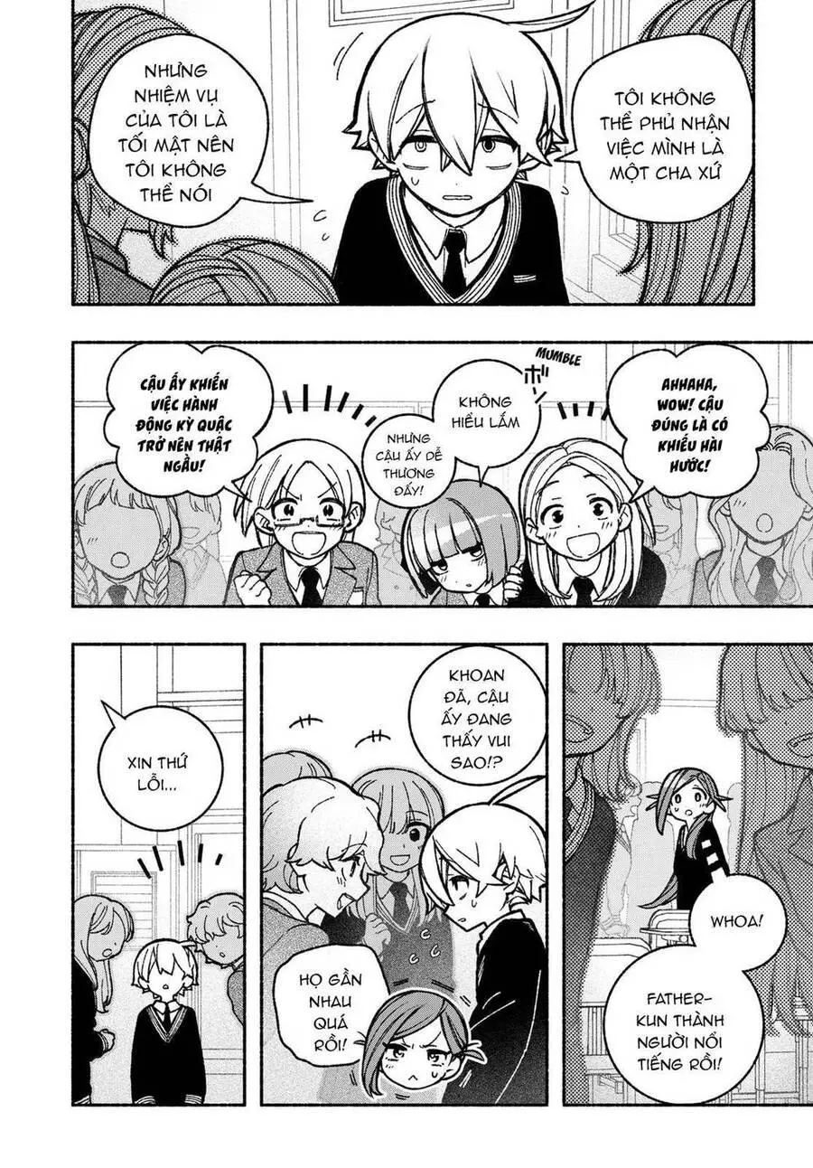 Make The Exorcist Fall In Love Nettruyen ZZZ Chương 38 Page 5