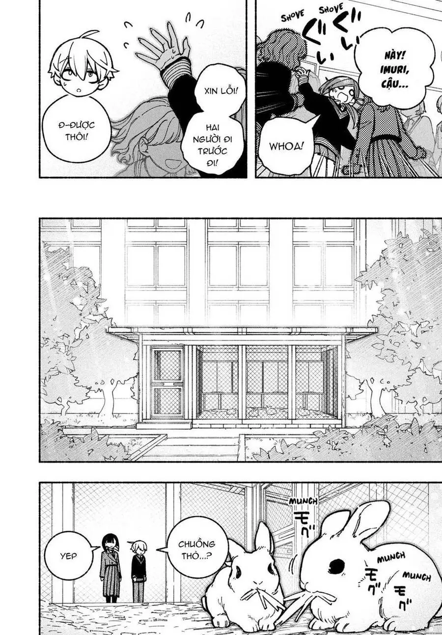 Make The Exorcist Fall In Love Nettruyen ZZZ Chương 38 Page 7