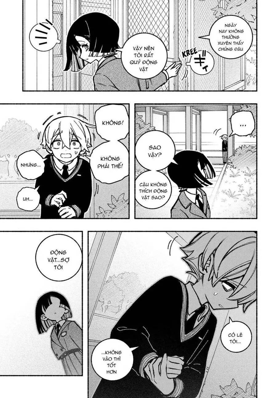 Make The Exorcist Fall In Love Nettruyen ZZZ Chương 38 Page 8