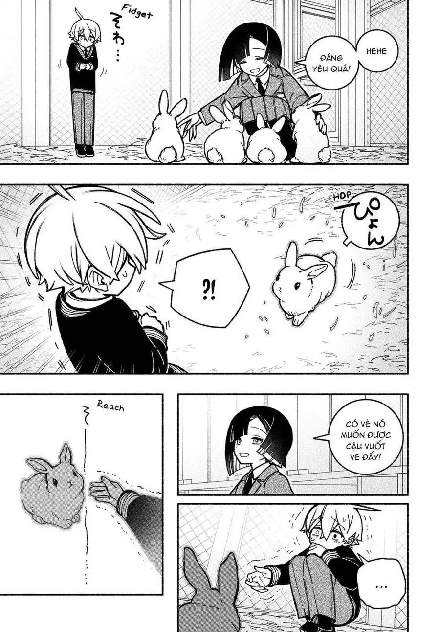 Make The Exorcist Fall In Love Nettruyen ZZZ Chương 38 Page 10