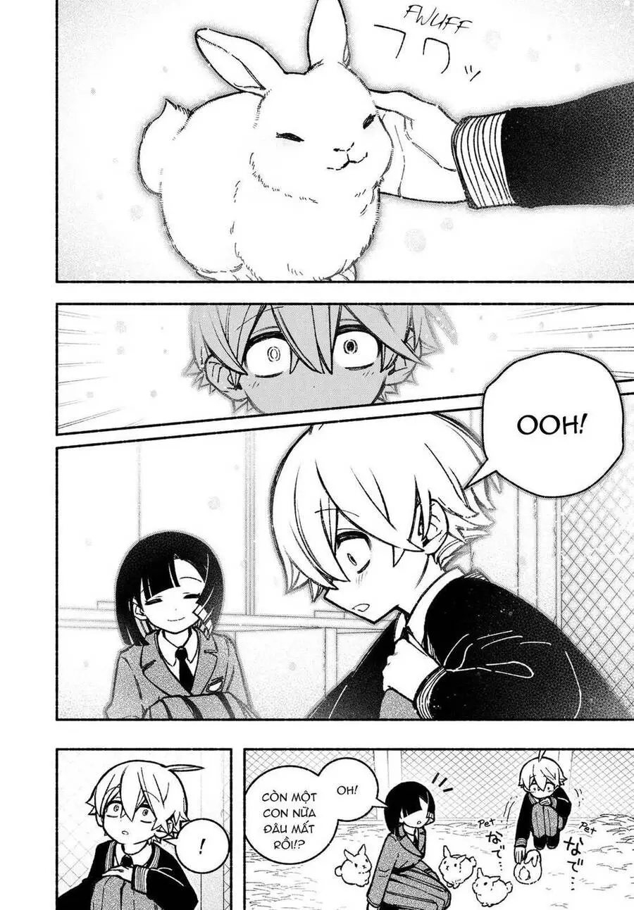 Make The Exorcist Fall In Love Nettruyen ZZZ Chương 38 Page 11