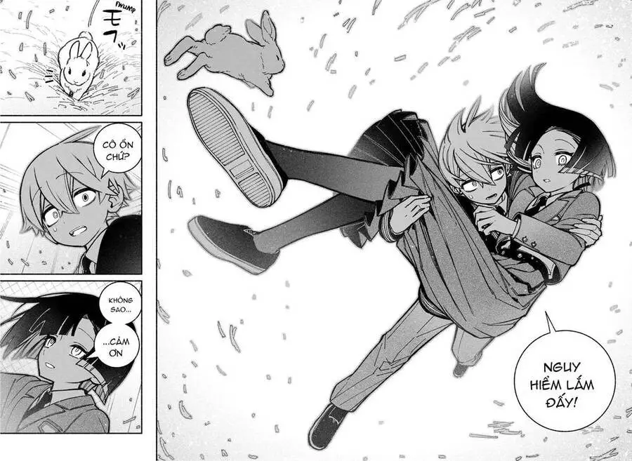 Make The Exorcist Fall In Love Nettruyen ZZZ Chương 38 Page 13