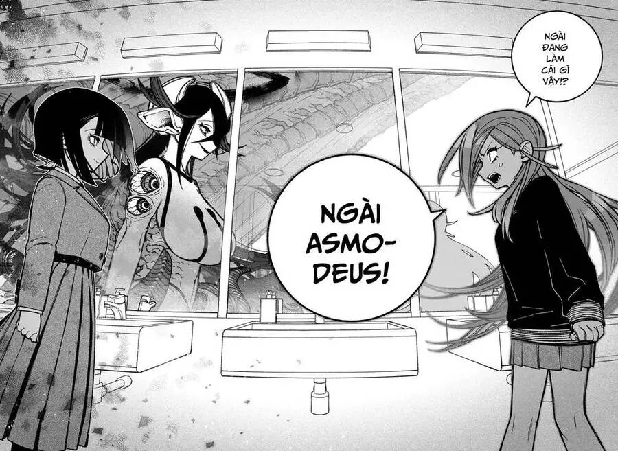 Make The Exorcist Fall In Love Nettruyen ZZZ Chương 38 Page 18