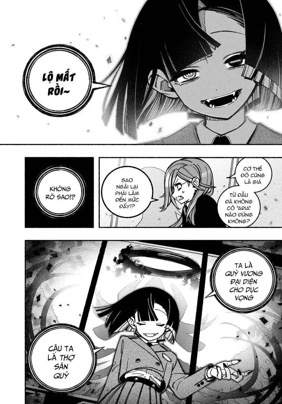 Make The Exorcist Fall In Love Nettruyen ZZZ Chương 38 Page 19