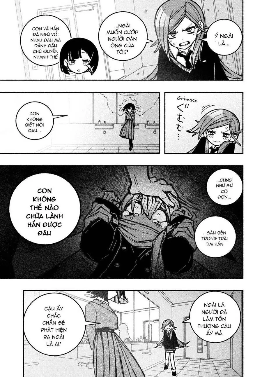 Make The Exorcist Fall In Love Nettruyen ZZZ Chương 38 Page 20