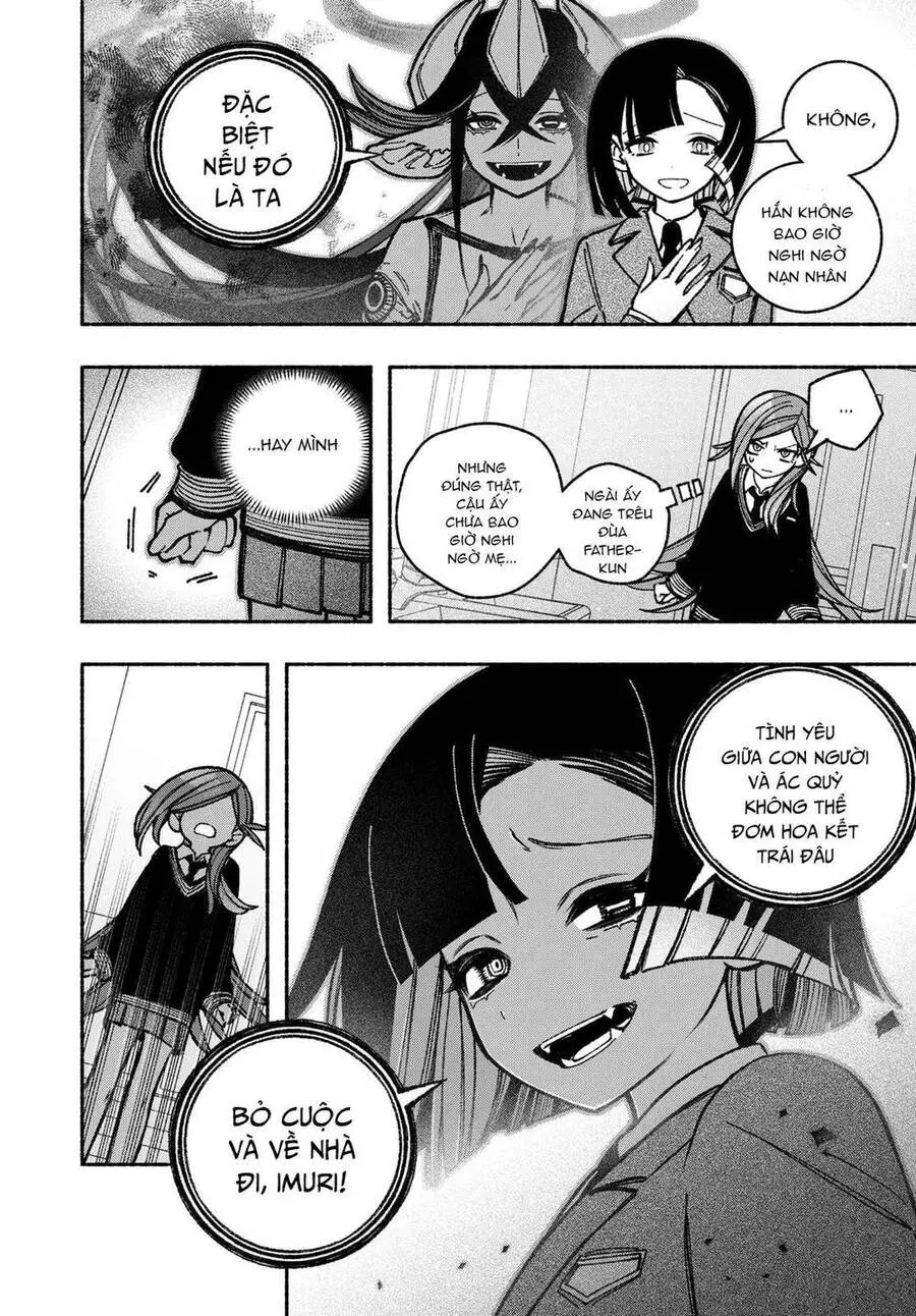 Make The Exorcist Fall In Love Nettruyen ZZZ Chương 38 Page 21