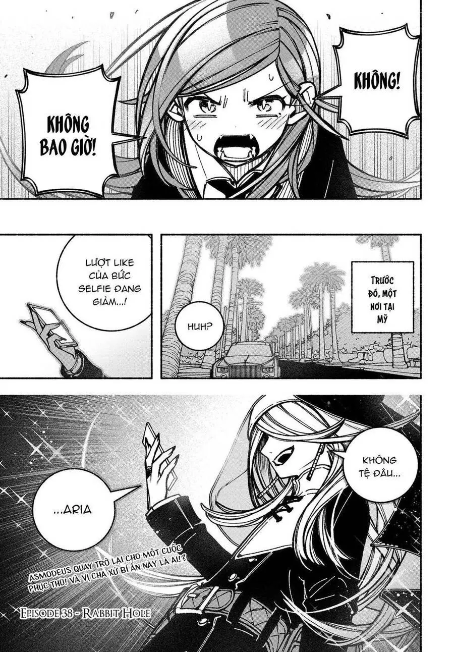 Make The Exorcist Fall In Love Nettruyen ZZZ Chương 38 Page 22