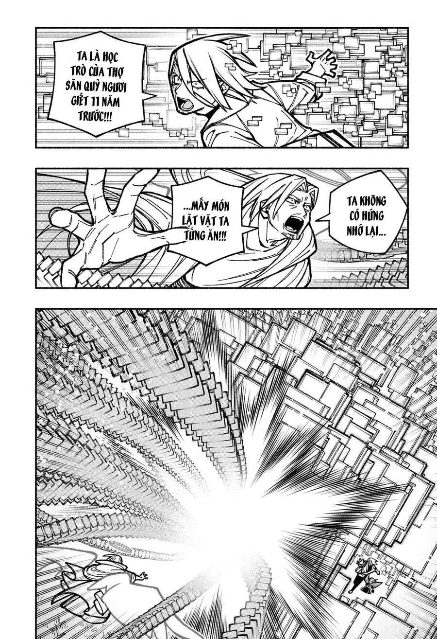 Make The Exorcist Fall In Love Nettruyen ZZZ Chương 32 Page 3