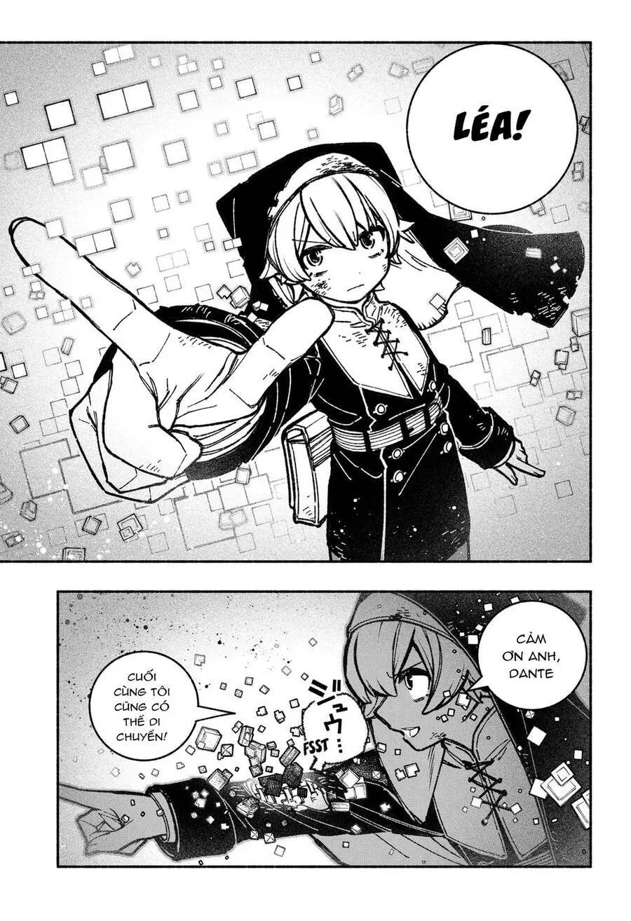 Make The Exorcist Fall In Love Nettruyen ZZZ Chương 32 Page 8