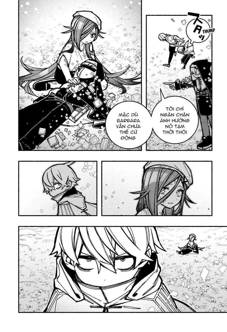 Make The Exorcist Fall In Love Nettruyen ZZZ Chương 32 Page 9