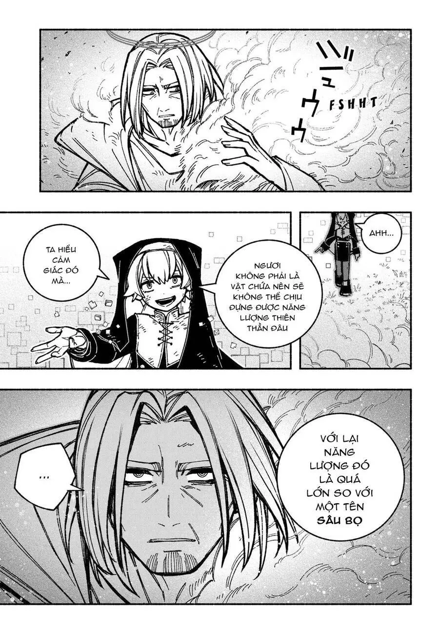 Make The Exorcist Fall In Love Nettruyen ZZZ Chương 32 Page 10